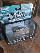 Corgi omaha beach for sale  LIVERPOOL