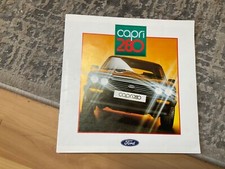 Ford capri 280 for sale  PONTYCLUN