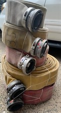 Fabric fire hose for sale  Bronx