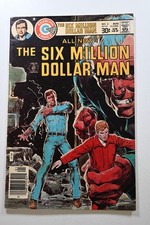 six million dollar man for sale six million dollar man for sale Clemmons