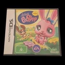Littlest Pet Shop Garden (Jogo Nintendo DS, 2008) Com Manual + POSTAGEM GRATUITA comprar usado  Enviando para Brazil