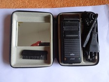 Rasoio elettrico braun usato  Langhirano
