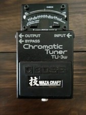 Boss chromatic tuner for sale  Lexington
