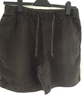 Brown linen men for sale  HARLOW