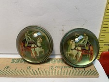 Vtg pair wheel for sale  Toledo