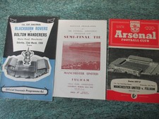 Three 1958 cup for sale  UK