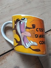 Tasse penchée taz d'occasion  Pont-l'Abbé