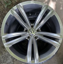 Riginal tiguan alufelge gebraucht kaufen  Grimma
