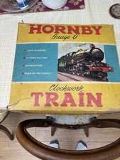 Hornby gauge clockwork for sale  YORK