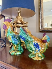 Vintage majolica french for sale  Kansas City