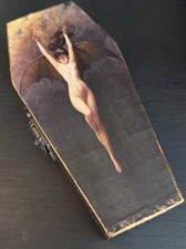 Gothic victorian bat for sale  YORK