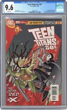 Teen titans cgc for sale  Arlington