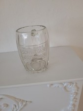 Uraltes bierglas brauerei gebraucht kaufen  Stadtallendorf