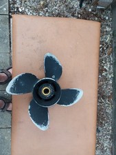 Propeller boot 4blatt gebraucht kaufen  Höchstadt a.d.Aisch