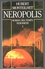 Hubert monteilhet neropolis d'occasion  Savigny-sur-Orge
