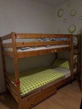 Etagenbett 90x200 gebraucht kaufen  Datteln