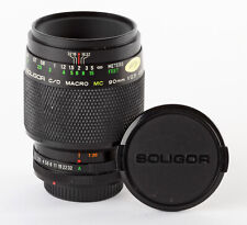 Soligor makro 90mm gebraucht kaufen  Nürnberg