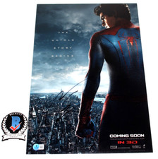 Andrew garfield signed for sale  Utica