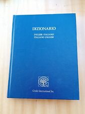 Dizionario italiano inglese usato  Pontecagnano Faiano