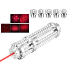 Rechargeable 650nm red for sale  MANCHESTER