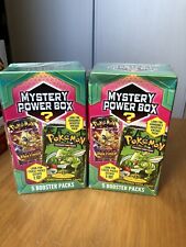 Pokemon mystery power d'occasion  Langrune-sur-Mer