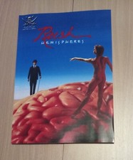RUSH - HEMISFÉRIOS - TAB BOOK - TABLATURA comprar usado  Enviando para Brazil