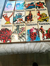 Intégrale livres tarzan d'occasion  Sevran