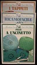 Lotto libri tecniche usato  Venezia