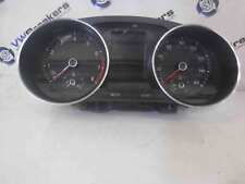 Volkswagen polo 2014 for sale  IPSWICH