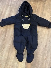 Steiff schneeanzug größe gebraucht kaufen  Inden