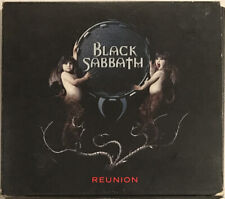 Black Sabbath - Reunion CD 1998 Epic – E2K 69688 [Limited Digipak] [2 Discs] comprar usado  Enviando para Brazil