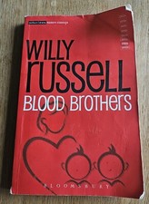 Blood brothers willy for sale  CRAWLEY