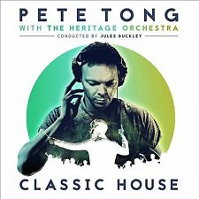 Pete Tong with The Heritage Orchestra : Classic House CD (2016) Amazing Value segunda mano  Embacar hacia Mexico