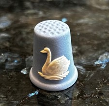 Wedgwood jasperware thimble for sale  BICESTER