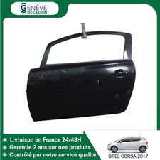 Porte gauche opel d'occasion  Niort