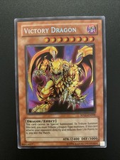 Yu gi oh Eng Victory Dragon Rp02-en068 Secret Rare comprar usado  Enviando para Brazil