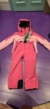Ski pants jacket for sale  LONDON
