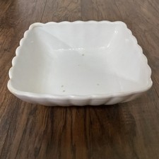 White ironstone ladyfinger for sale  Lizton
