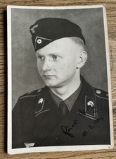 Portrait foto panzer gebraucht kaufen  Hückelhoven