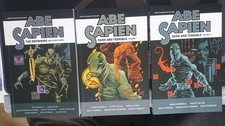 Abe sapien komplett gebraucht kaufen  Lotte