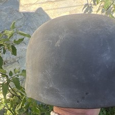 Casque allemand parachutistes d'occasion  Sissonne