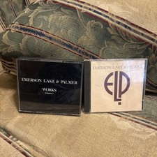 Emerson, Lake & Palmer Music Collection CDs Very Good Fully Tested, usado comprar usado  Enviando para Brazil