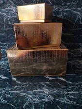 Gold glitter gifting for sale  BOLTON