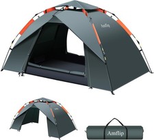 Amflip camping tent for sale  ROCHDALE