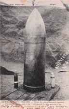 Militaria obus allemand d'occasion  France