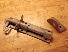 Vintage iron heavy for sale  NORWICH