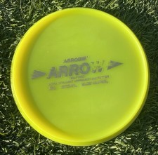 Yellow aerobie arrow for sale  Tempe