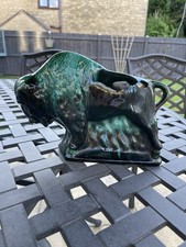Large vintage blue for sale  CHELTENHAM