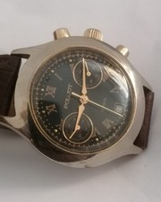 Poljot chronograph usato  Genova