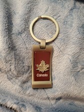 Canada key chain for sale  Clearfield